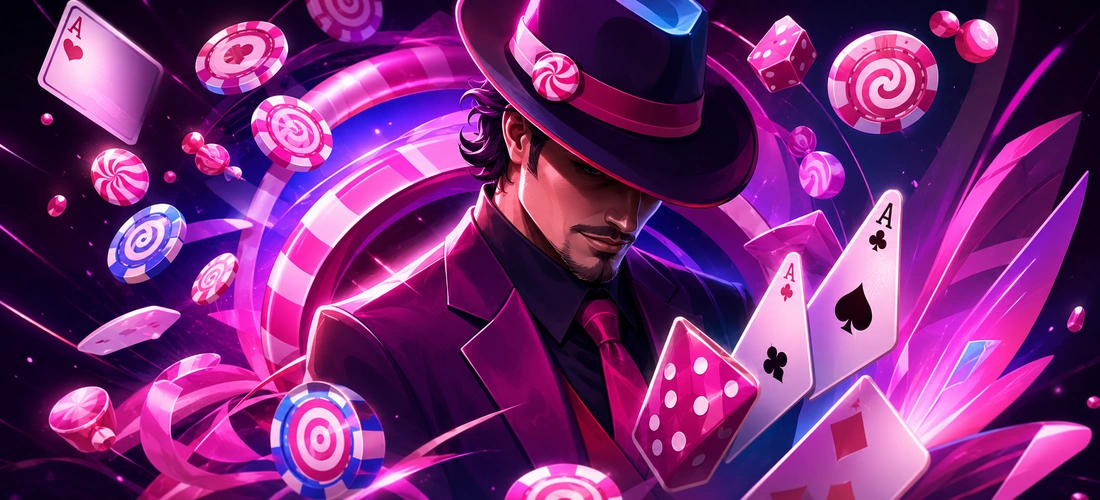 Candyland slots and live games